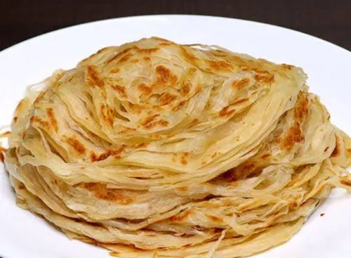 Kerala Paratha